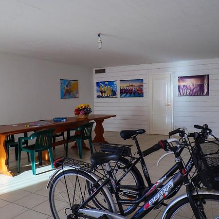 Residence Girasole Casa Gialla 콜리코 외부 사진