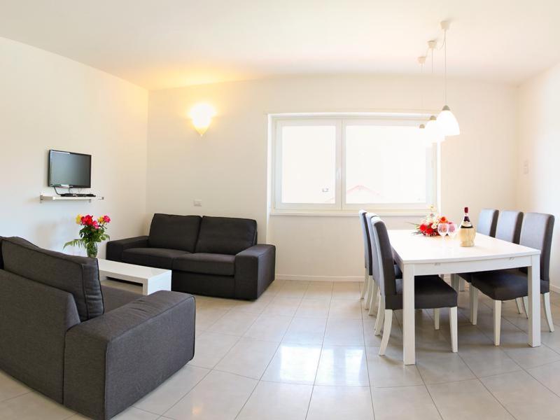 Residence Girasole Casa Gialla 콜리코 외부 사진