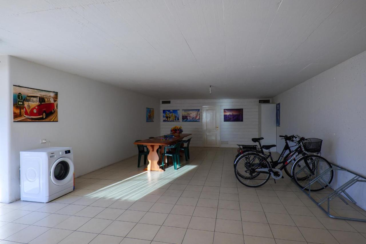 Residence Girasole Casa Gialla 콜리코 외부 사진
