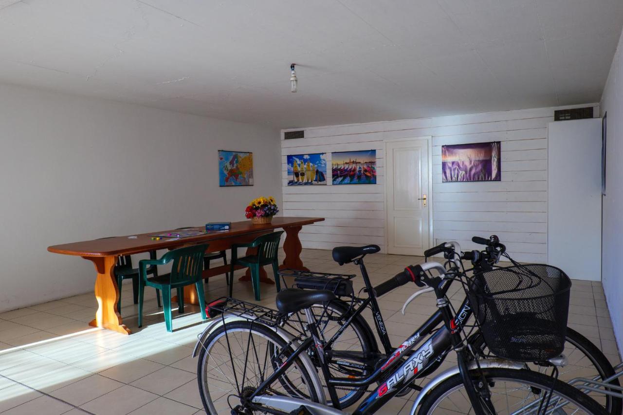 Residence Girasole Casa Gialla 콜리코 외부 사진