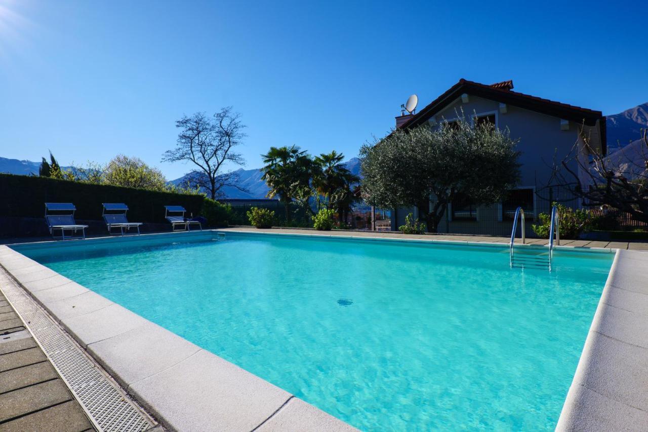 Residence Girasole Casa Gialla 콜리코 외부 사진