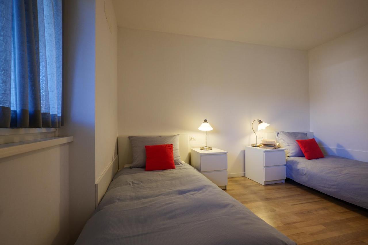 Residence Girasole Casa Gialla 콜리코 외부 사진