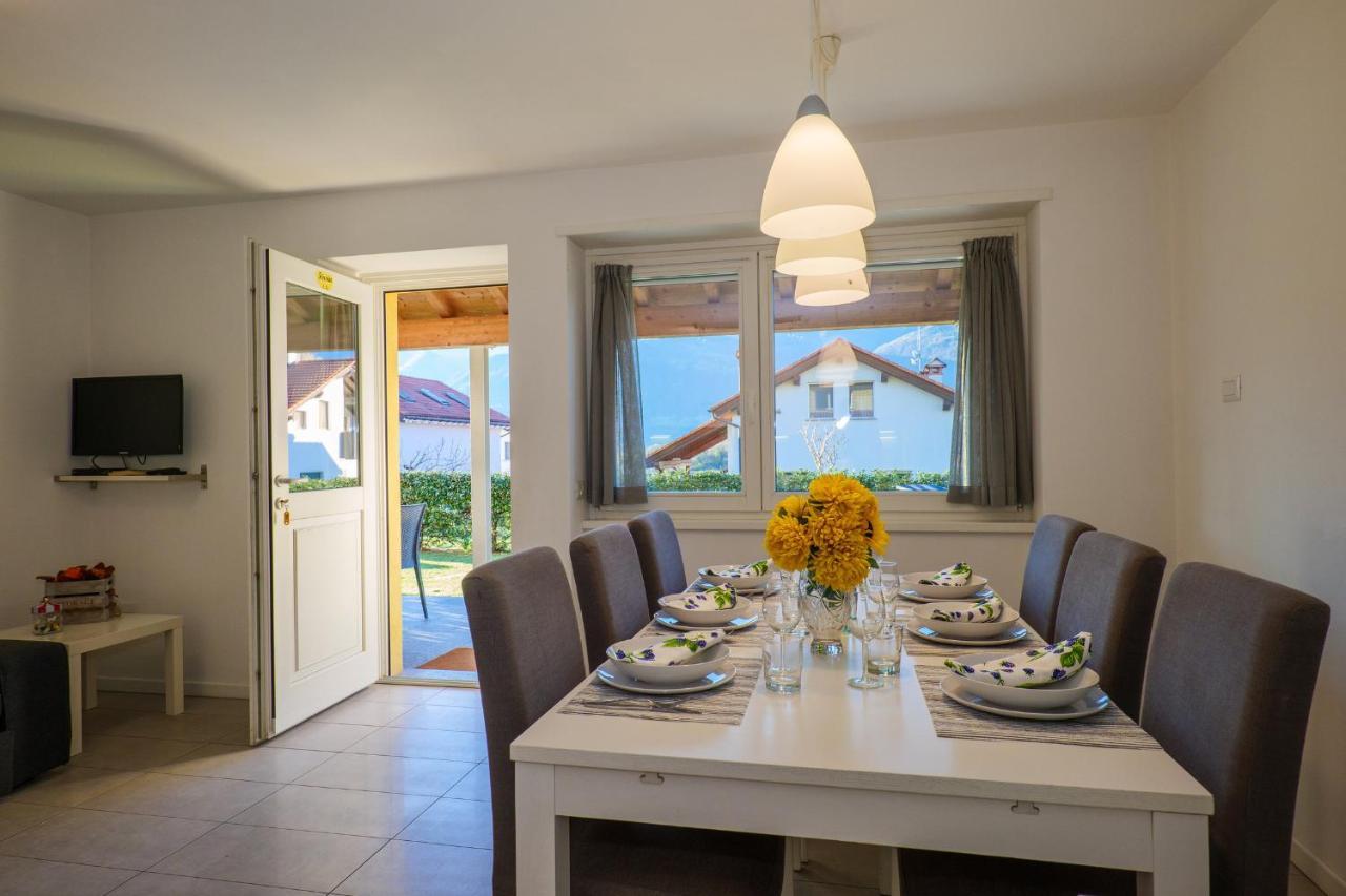 Residence Girasole Casa Gialla 콜리코 외부 사진
