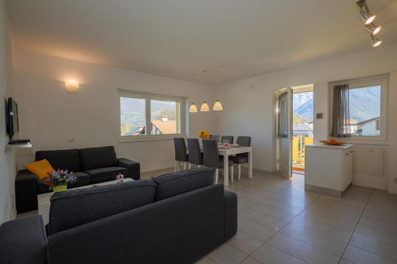 Residence Girasole Casa Gialla 콜리코 외부 사진