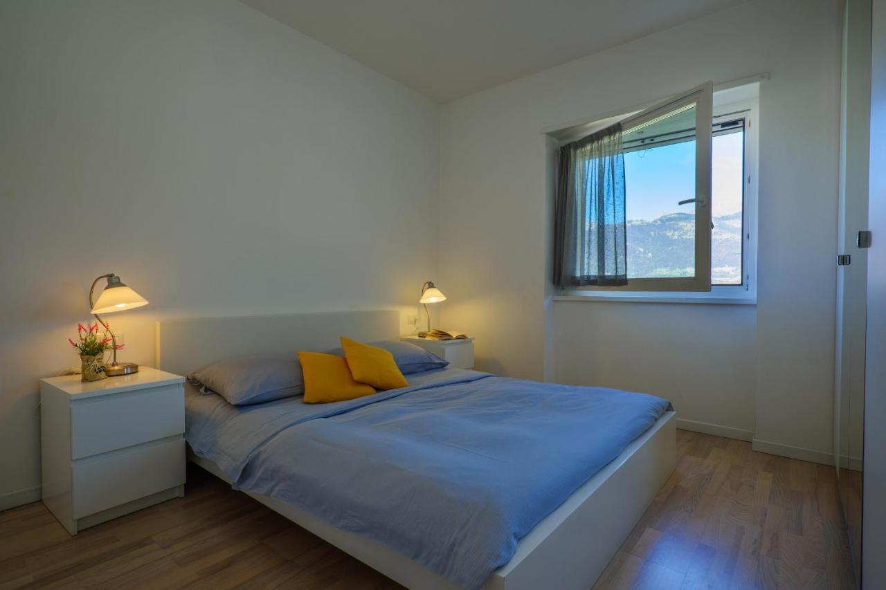 Residence Girasole Casa Gialla 콜리코 외부 사진