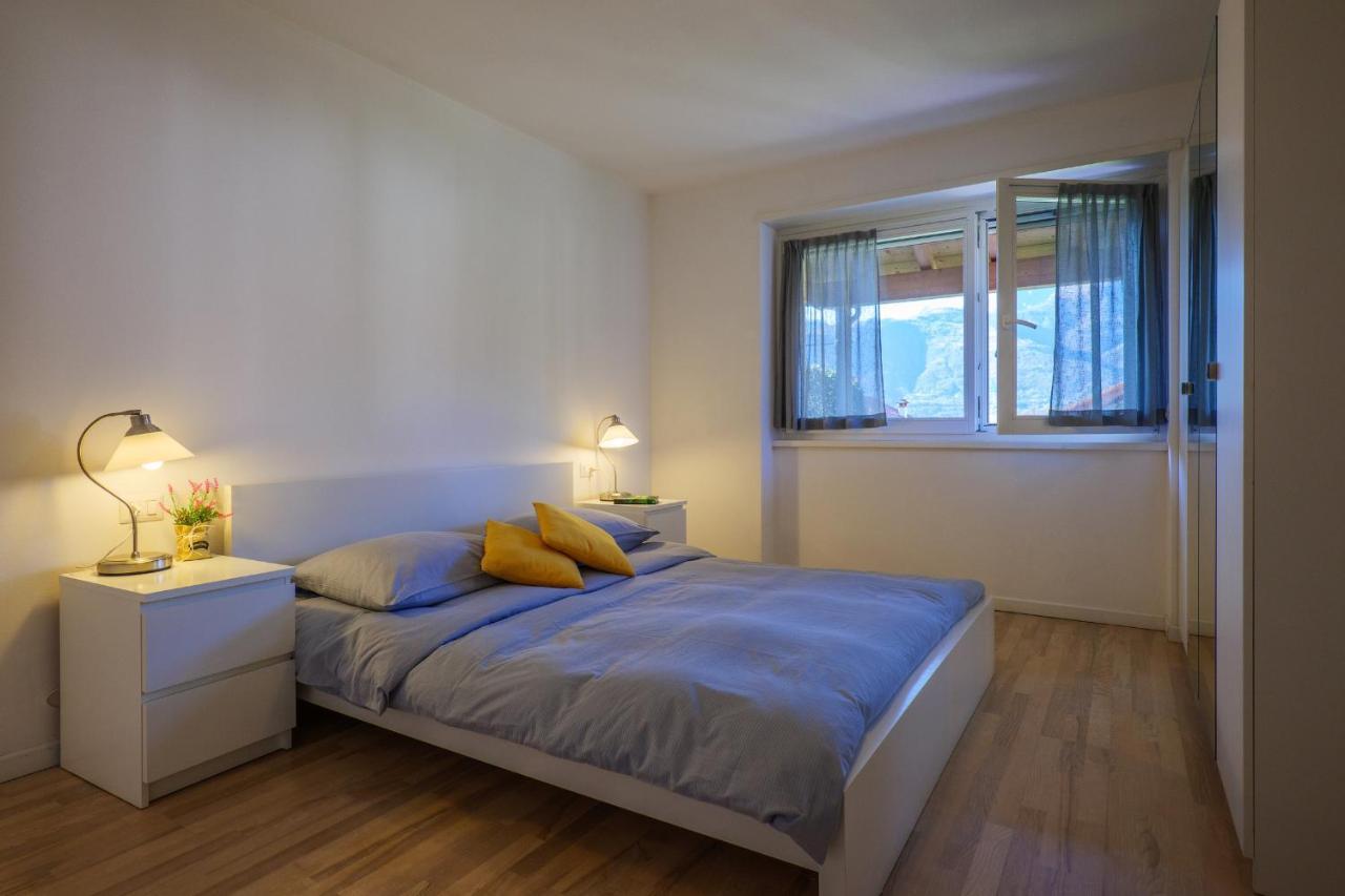 Residence Girasole Casa Gialla 콜리코 외부 사진