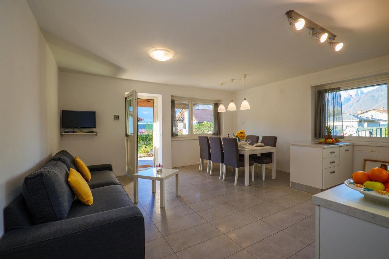 Residence Girasole Casa Gialla 콜리코 외부 사진