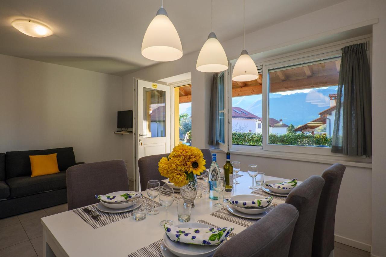 Residence Girasole Casa Gialla 콜리코 외부 사진