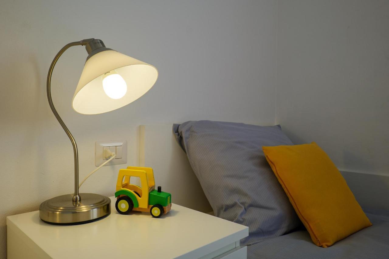 Residence Girasole Casa Gialla 콜리코 외부 사진