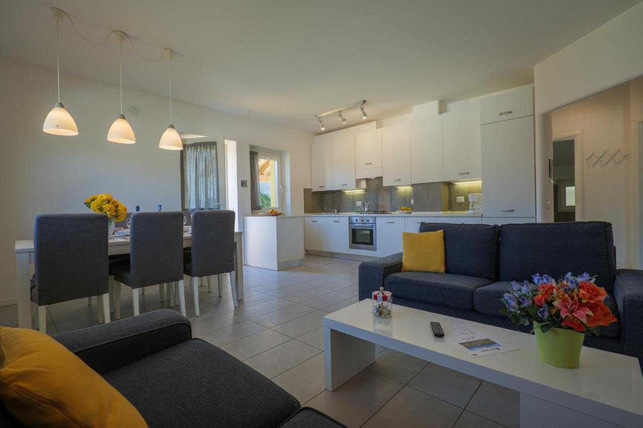 Residence Girasole Casa Gialla 콜리코 외부 사진