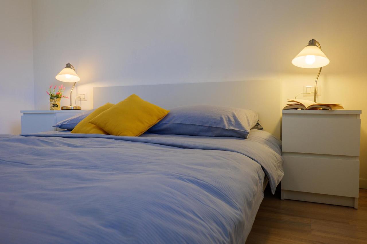 Residence Girasole Casa Gialla 콜리코 외부 사진