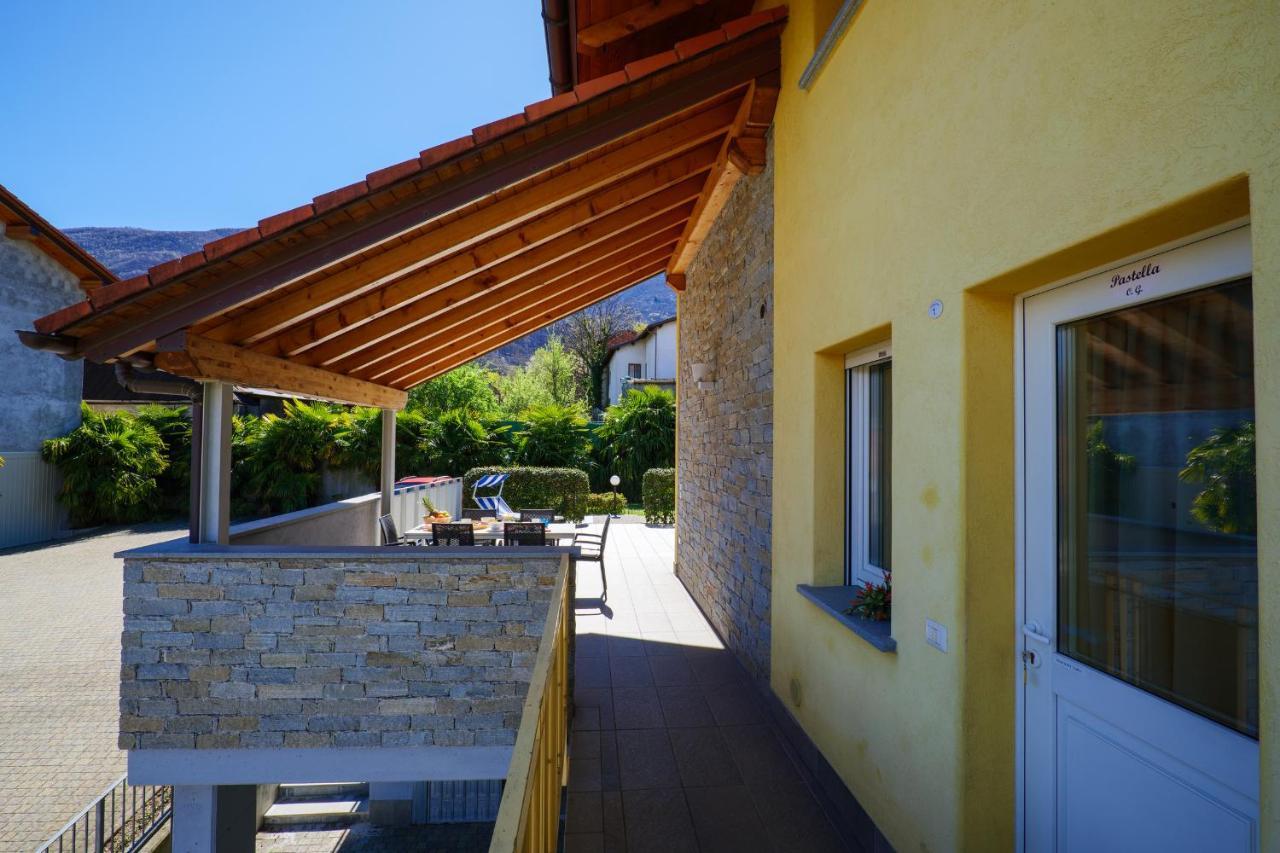 Residence Girasole Casa Gialla 콜리코 외부 사진