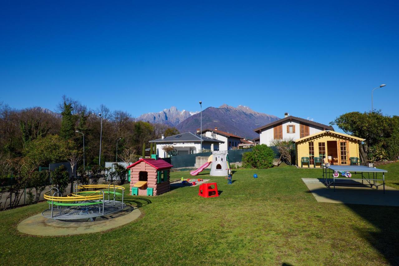 Residence Girasole Casa Gialla 콜리코 외부 사진