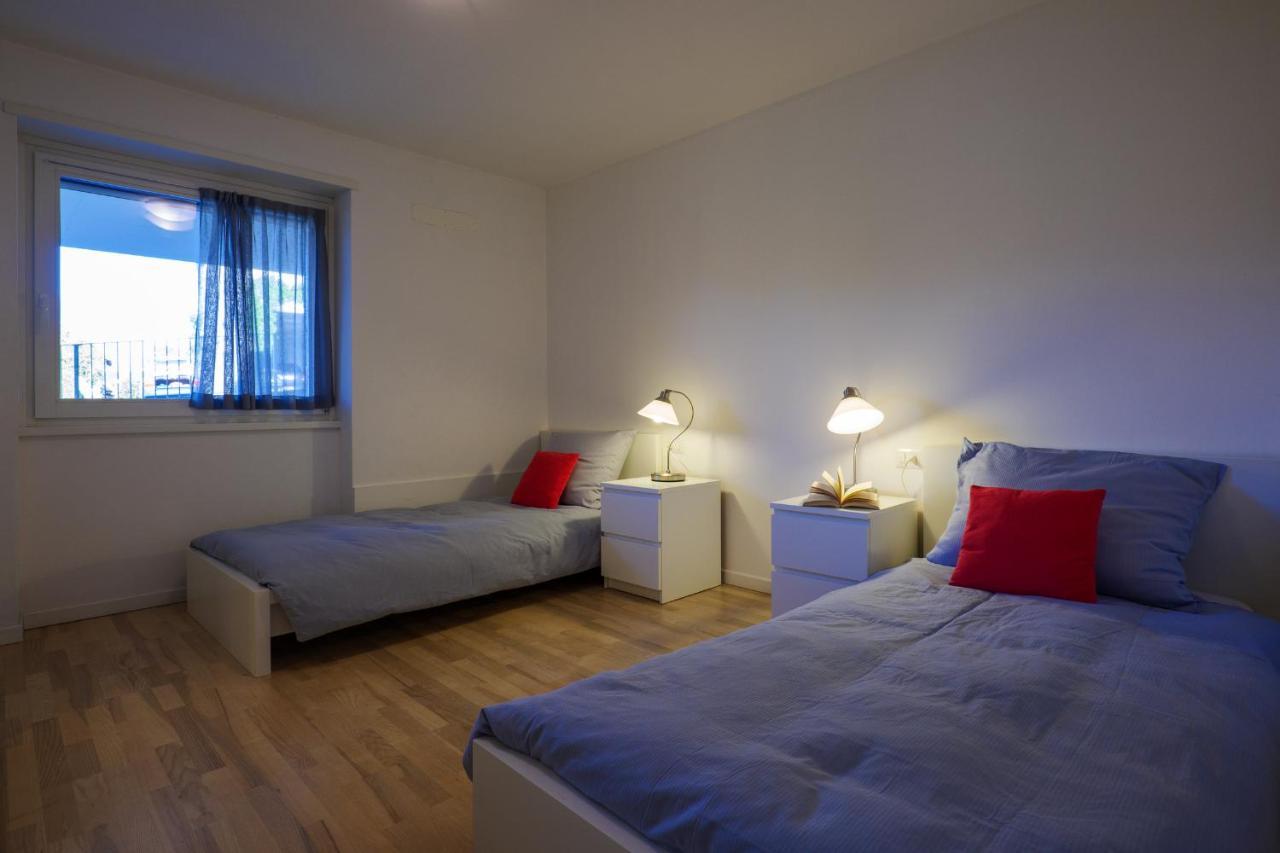 Residence Girasole Casa Gialla 콜리코 외부 사진