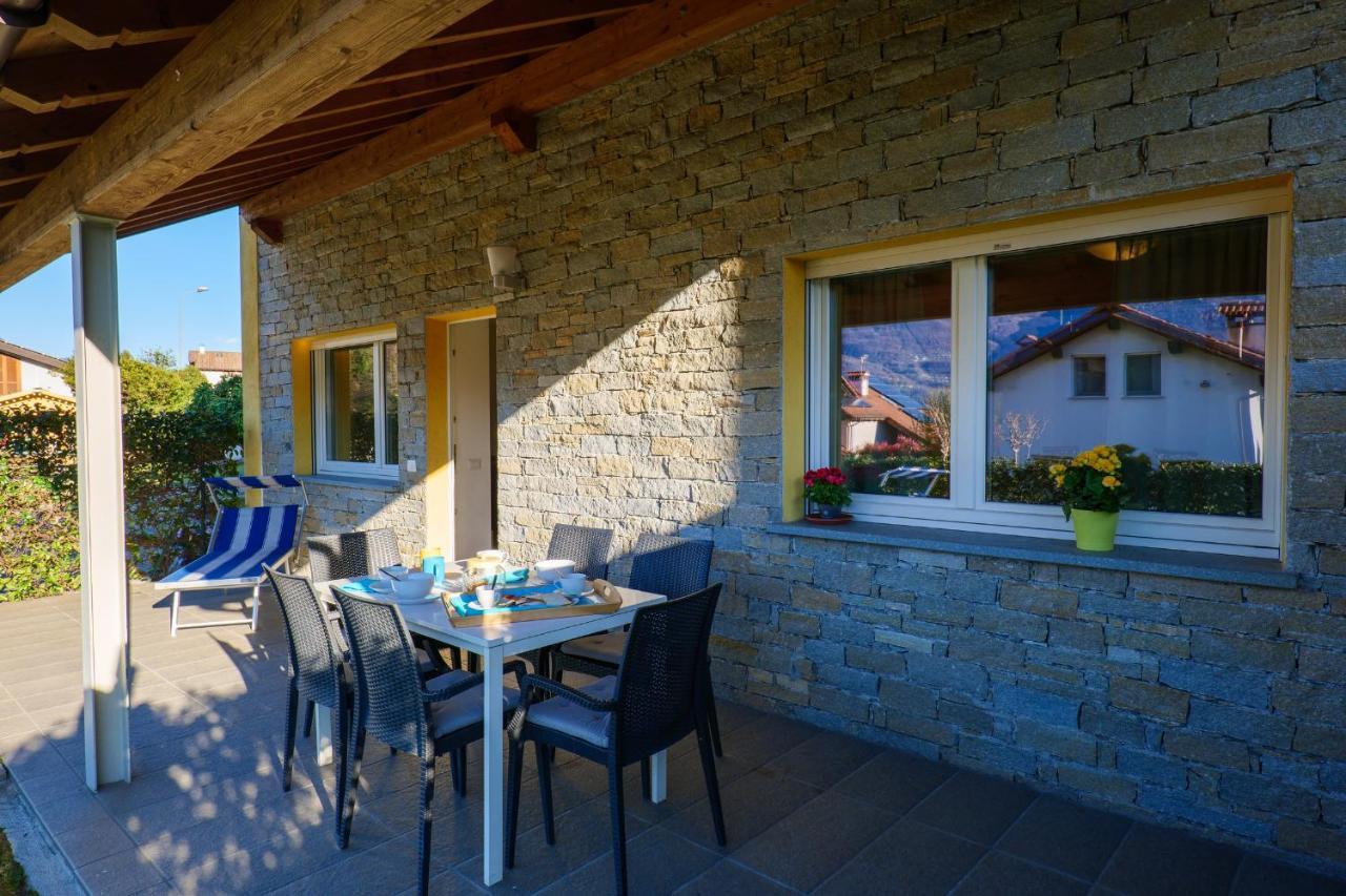 Residence Girasole Casa Gialla 콜리코 외부 사진