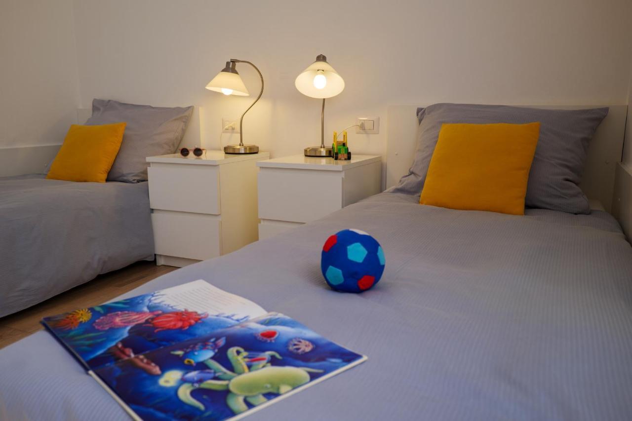 Residence Girasole Casa Gialla 콜리코 외부 사진