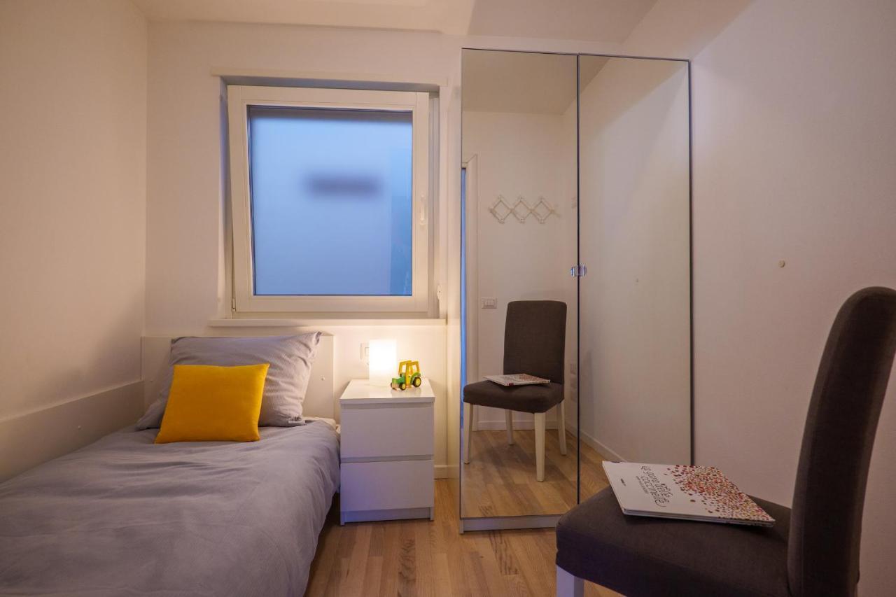 Residence Girasole Casa Gialla 콜리코 외부 사진