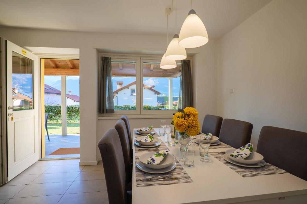 Residence Girasole Casa Gialla 콜리코 외부 사진
