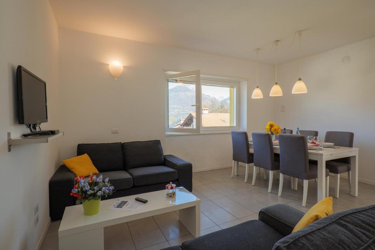 Residence Girasole Casa Gialla 콜리코 외부 사진