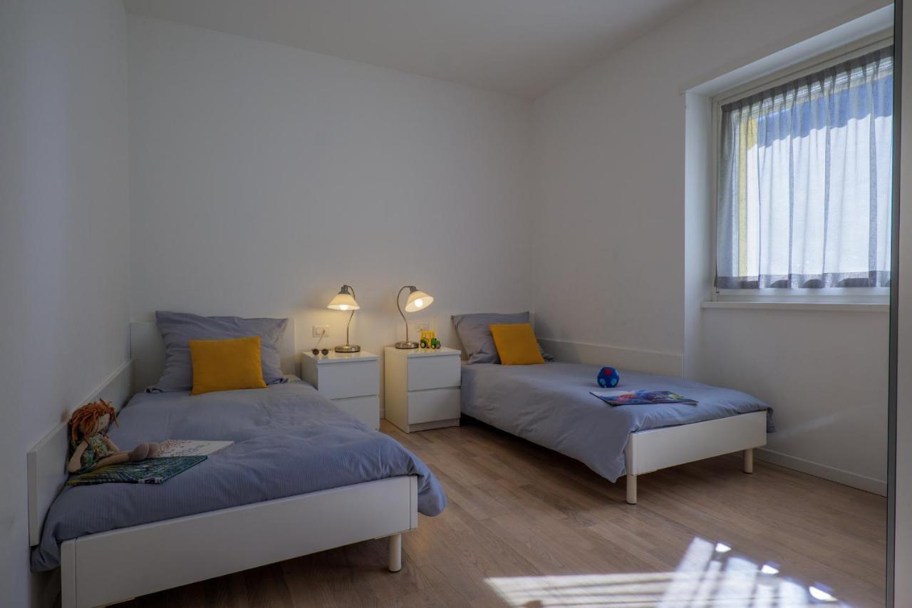 Residence Girasole Casa Gialla 콜리코 외부 사진