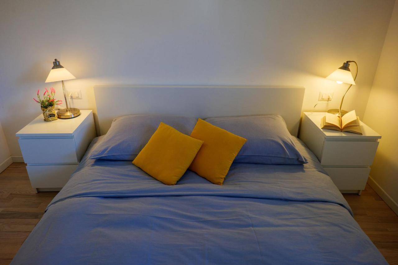 Residence Girasole Casa Gialla 콜리코 외부 사진